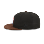 GORRA NEW ERA CAP NEW YORK YANKEES MLB FEATHERED CORD 59FIFTY CERRADA en STOCK