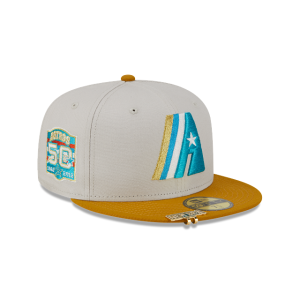 GORRA NEW ERA CAP HOUSTON ASTROS MLB MONSTER MUMMY 59FIFTY CERRADA en STOCK