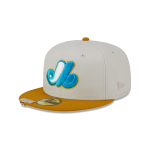 GORRA NEW ERA CAP MONTREAL EXPOS MLB MONSTER MUMMY 59FIFTY CERRADA en STOCK