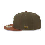 GORRA NEW ERA CAP HOUSTON ASTROS MLB MONSTER ZOOMBIE 59FIFTY CERRADA en STOCK