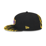 GORRA NEW ERA CAP LOS ANGELES LAKERS NBA RALLY DRIVE 9FIFTY SNAPBACK en STOCK