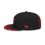 GORRA NEW ERA CAP CHICAGO BULLS NBA RALLY DRIVE 9FIFTY SNAPBACK en STOCK