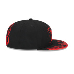 GORRA NEW ERA CAP CHICAGO BULLS NBA RALLY DRIVE 9FIFTY SNAPBACK en STOCK