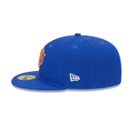 GORRA NEW ERA CAP NEW YORK KNICKS ORG. 46 NBA RALLY DRIVE 59FIFTY CERRADA en STOCK