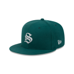 GORRA NEW ERA CAP SLYTHERIN HARRY POTTER COLLECTION 9FIFTY SNAPBACK en STOCK