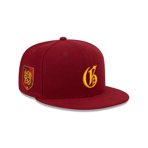GORRA NEW ERA CAP GRYFFINDOR HARRY POTTER COLLECTION 9FIFTY SNAPBACK en STOCK