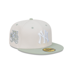 GORRA NEW ERA CAP NEW YORK YANKEES MLB SEAGLASS 59FIFTY CERRADA en STOCK