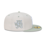 GORRA NEW ERA CAP NEW YORK YANKEES MLB SEAGLASS 59FIFTY CERRADA en STOCK