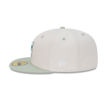 GORRA NEW ERA CAP SEATTLE MARINERS MLB SEAGLASS 59FIFTY CERRADA en STOCK