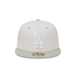 GORRA NEW ERA CAP LOS ANGELES DODGERS MLB SEAGLASS 59FIFTY CERRADA en STOCK