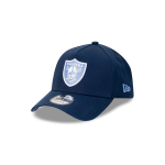 GORRA NEW ERA CAP SULTANES DE MONTERREY LMB CORE 9FORTY STRAPBACK GRIS PARA MUJER en STOCK