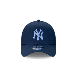 GORRA NEW ERA CAP NEW YORK YANKEES MLB MIDNIGHT ICE 9FORTY AF SNAPBACK en STOCK