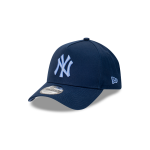 GORRA NEW ERA CAP NEW YORK YANKEES MLB MIDNIGHT ICE 9FORTY AF SNAPBACK en STOCK