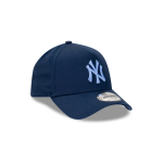 GORRA NEW ERA CAP NEW YORK YANKEES MLB MIDNIGHT ICE 9FORTY AF SNAPBACK en STOCK