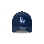 GORRA NEW ERA CAP LOS ANGELES DODGERS MLB MIDNIGHT ICE 9FORTY AF SNAPBACK en STOCK