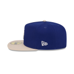 GORRA NEW ERA CAP LOS ANGELES DODGERS MLB CANVAS 59FIFTY AF CERRADA en STOCK