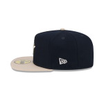 GORRA NEW ERA CAP HOUSTON ASTROS MLB CANVAS 59FIFTY AF CERRADA en STOCK