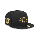 GORRA NEW ERA CAP CHICAGO CUBS MLB ARMED FORCES DAY 2024 59FIFTY CERRADA en STOCK