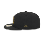 GORRA NEW ERA CAP ARIZONA DIAMONDBACKS MLB ARMED FORCES DAY 2024 59FIFTY CERRADA en STOCK