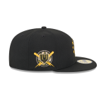 GORRA NEW ERA CAP SEATTLE MARINERS MLB ARMED FORCES DAY 2024 59FIFTY CERRADA en STOCK