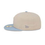 GORRA NEW ERA CAP PITTSBURGH STEELERS NFL BRUSH TWILL 59FIFTY CERRADA en STOCK