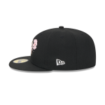 GORRA NEW ERA CAP NEW YORK YANKEES MLB DOTTED FLORAL 59FIFTY CERRADA en STOCK