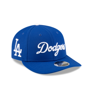 GORRA NEW ERA CAP FELT X LOS ANGELES DODGERS MLB 9FIFTY SNAPBACK en STOCK