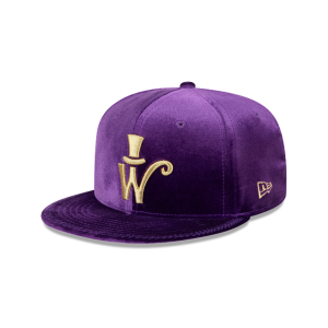 GORRA NEW ERA CAP WILLY WONKA 59FIFTY CERRADA en STOCK