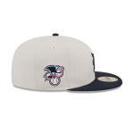 GORRA NEW ERA CAP DETROIT TIGERS MLB 4TH OF JULY 59FIFTY CERRADA en STOCK