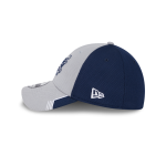GORRA NEW ERA CAP DALLAS COWBOYS NFL VISOR TRIM RETRO 39THIRTY ELáSTICA en STOCK