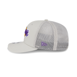 GORRA NEW ERA CAP LOS ANGELES LAKERS NBA TRUCKER CANVAS 9SEVENTY SNAPBACK en STOCK