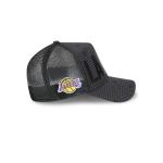 GORRA NEW ERA CAP LOS ANGELES LAKERS NBA TONAL TEXT 9FORTY AF TRUCKER SNAPBACK en STOCK