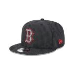GORRA NEW ERA CAP DIABLOS ROJOS DEL MéXICO LMB INVENUE 39THIRTY ELáSTICA en STOCK