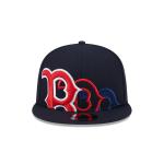 GORRA NEW ERA CAP BOSTON RED SOX MLB TEAM SHADOW 9FIFTY SNAPBACK en STOCK