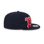 GORRA NEW ERA CAP BOSTON RED SOX MLB TEAM SHADOW 9FIFTY SNAPBACK en STOCK