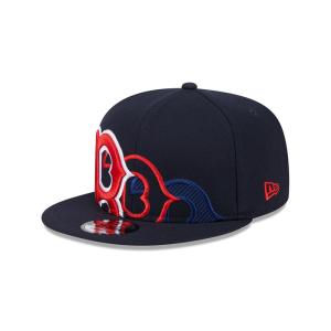 GORRA NEW ERA CAP BOSTON RED SOX MLB TEAM SHADOW 9FIFTY SNAPBACK en STOCK