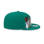 GORRA NEW ERA CAP BOSTON CELTICS NBA TEAM SHADOW 9FIFTY SNAPBACK en STOCK
