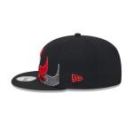 GORRA NEW ERA CAP CHICAGO BULLS NBA TEAM SHADOW 9FIFTY SNAPBACK en STOCK