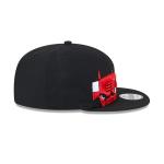 GORRA NEW ERA CAP CHICAGO BULLS NBA TEAM SHADOW 9FIFTY SNAPBACK en STOCK