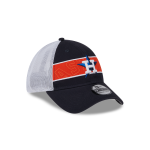 GORRA NEW ERA CAP HOUSTON ASTROS MLB BANDED TEAM 39THIRTY ELáSTICA en STOCK