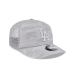 GORRA NEW ERA CAP LOS ANGELES DODGERS MLB CAMO 9SEVENTY TRUCKER SNAPBACK en STOCK