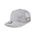 GORRA NEW ERA CAP LOS ANGELES DODGERS MLB CAMO 9SEVENTY TRUCKER SNAPBACK en STOCK