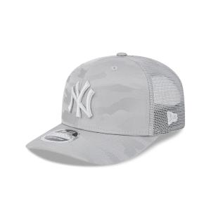 GORRA NEW ERA CAP NEW YORK YANKEES MLB CAMO 9SEVENTY TRUCKER SNAPBACK en STOCK