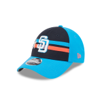 GORRA NEW ERA CAP SAN DIEGO PADRES MLB ALL STAR GAME 2024 9FORTY SNAPBACK en STOCK