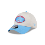 GORRA NEW ERA CAP HOUSTON OILERS NFL SIDELINE HISTORIC 2024 39THIRTY ELáSTICA en STOCK