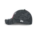 GORRA NEW ERA CAP ATLANTA FALCONS NFL SIDELINE 2024 39THIRTY ELáSTICA en STOCK