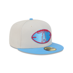 GORRA NEW ERA CAP HOUSTON OILERS NFL SIDELINE HISTORIC 2024 59FIFTY CERRADA en STOCK