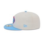 GORRA NEW ERA CAP HOUSTON OILERS NFL SIDELINE HISTORIC 2024 59FIFTY CERRADA en STOCK