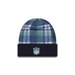 GORRA NEW ERA CAP SEATTLE SEAHAWKS NFL SIDELINE STATEMENT 2024 KNIT en STOCK