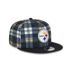 GORRA NEW ERA CAP PITTSBURGH STEELERS NFL SIDELINE STATEMENT 2024 9FIFTY SNAPBACK en STOCK